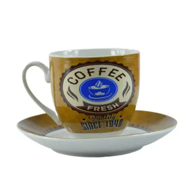 Šoljice 160cc 1/6 coffee fresh