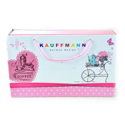 Šoljice 140cc 1/6 poklon pakovanje