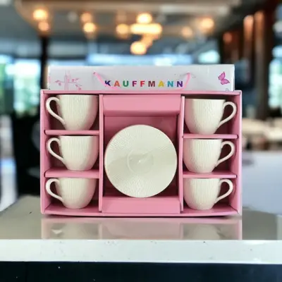 Šoljice 200cc 1/6 poklon pakovanje