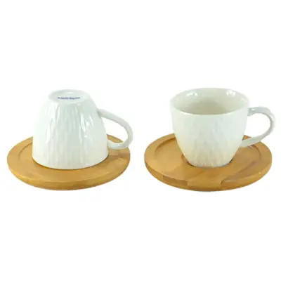 Šoljice 100cc 1/6 bambus tacna