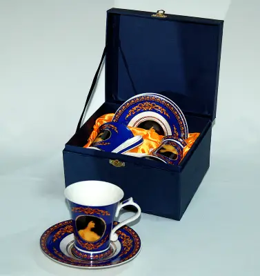 Set šolja Face 2kom