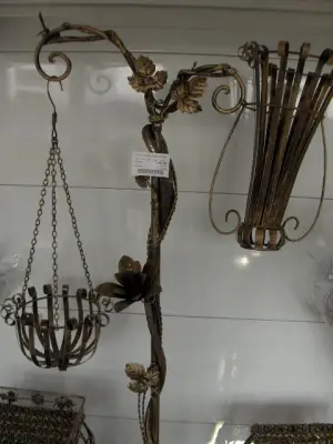 Stalak za saksije XH iron