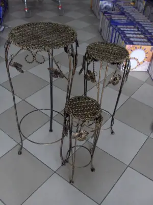 Stalak za saksije KA 1/3