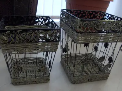 Saksija četvrtasta CX 1/2