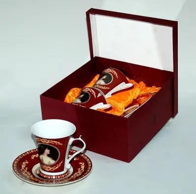 Set šolja lica 2kom