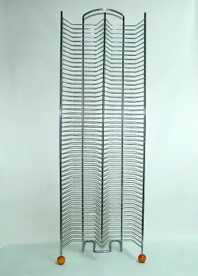 Stalak za CD-102 chrome