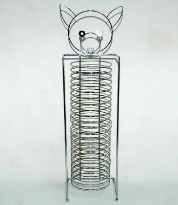 Stalak za CD hand-chrome