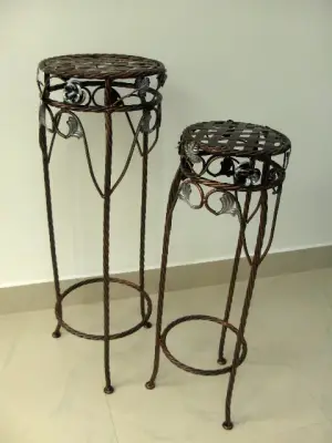 Postolje za saksiju 2/1 CF