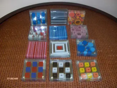 Podmetač za čaše 4 kom