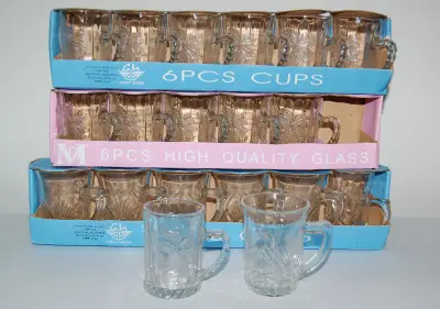 Čaša za grejanu rakiju M2