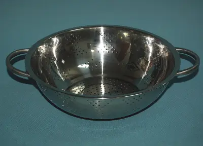 Cediljka 26cm INOX