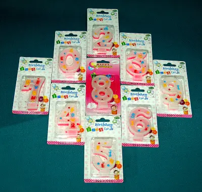 Rođendanske svećice