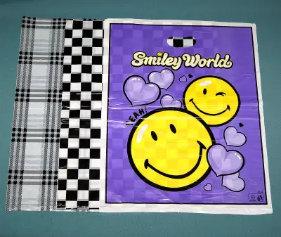 Ukrasna kesa PVC 35x45 1/90