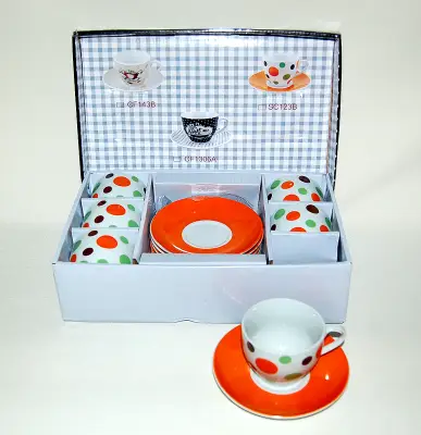 Šoljice 1605 160cc 1/6 n.tufna