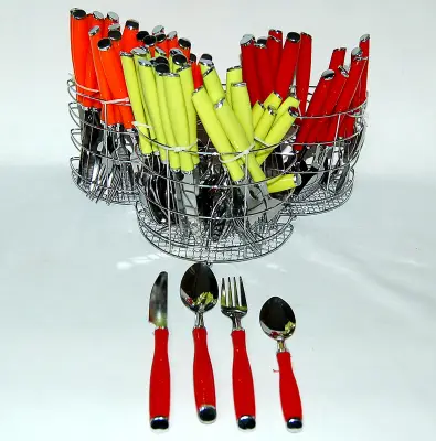 Escajg 24del+inox postolje