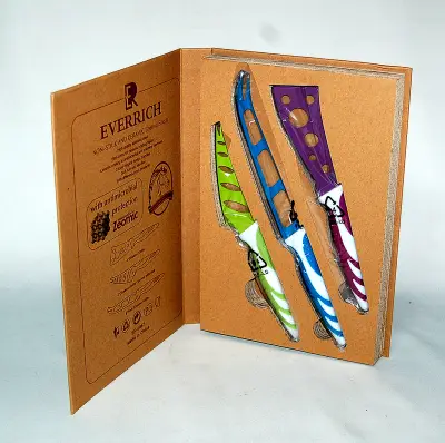 Nož ceramic set 1/3