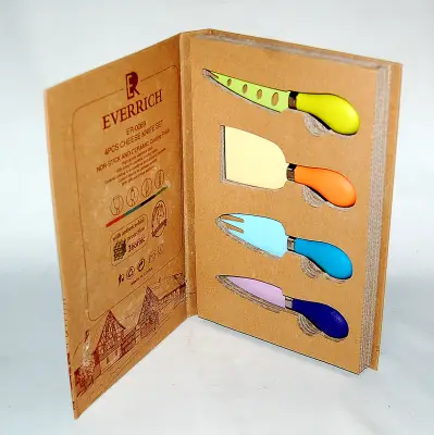 Nož ceramic set 1/4