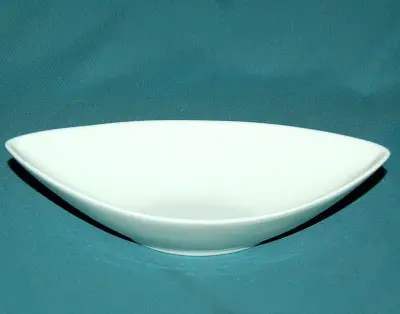 Keramička činija list 30cm