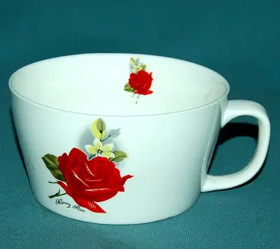 Keramička činija 14cm rose