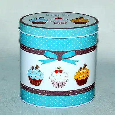 Metalna kutija 12x10x7cm KA114