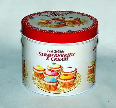 Metalna kutija 11x13cm KA120