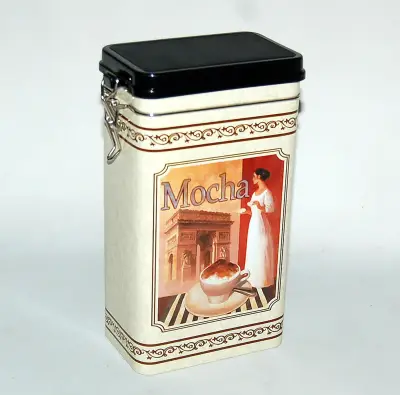 Metalna kutija 21x12x7cm KA124