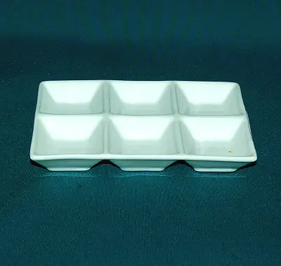 Četvratasta posuda 18x12 KA227