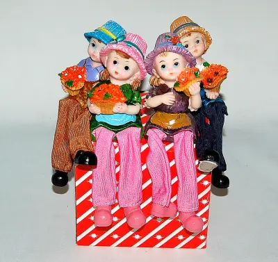 Ukrasna figura 1/1 KA70