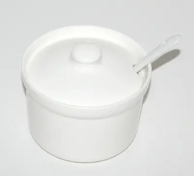 Posuda za šećer keramička 9.5x7cm