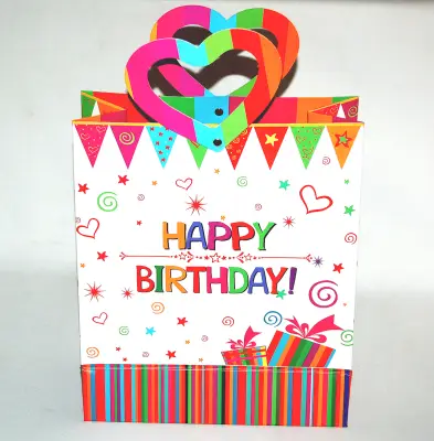 Ukrasna kesa party 26x31.5