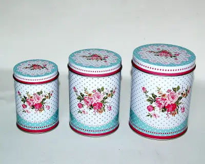 Metalna kutija 1/3 14/12/11h