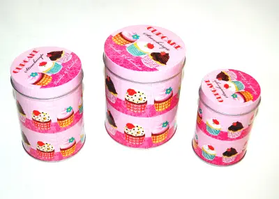 Metalna kutija 1/3 14/12/11h