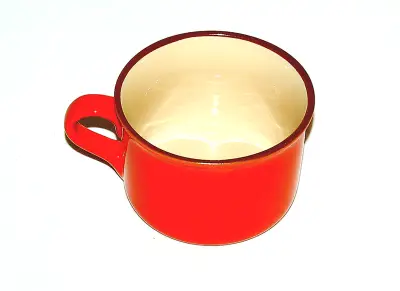 Šolja okrugla S 9x6.3