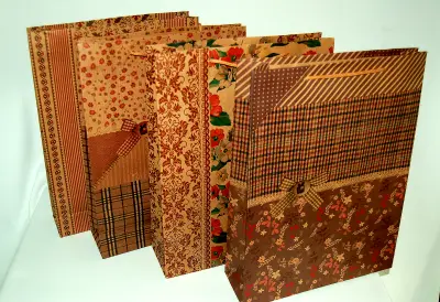 Ukrasna kesa 31x42x10 natron