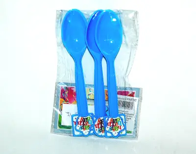 Kašičice plastične 1/6