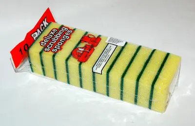 Sunđer za suđe 1/10