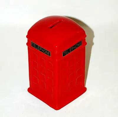 Kasica pošta 14x7.5x7.5cm