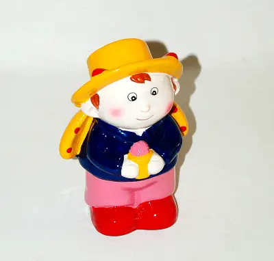 Kasica keramička h14cm