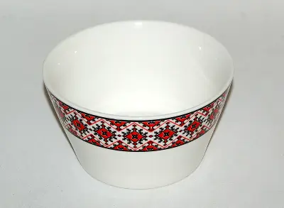 Činija 13.5x7.5cm mix