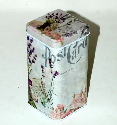 Metalna kutija 7x114cm