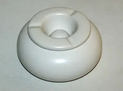 Pepeljara keramička 13.5x7cm