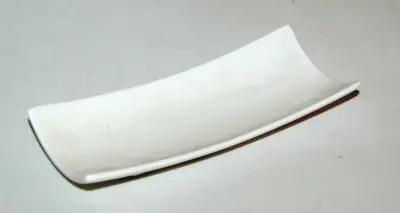 Posuda keramička 14x7x1.5cm