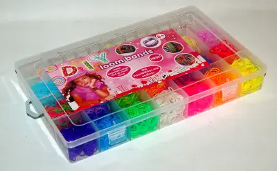 Gumice za narukvice set 4200k