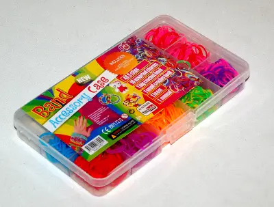 Gumice za narukvice set 360k