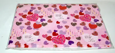 Ukrasni papir 50x70cm 1/50 80g