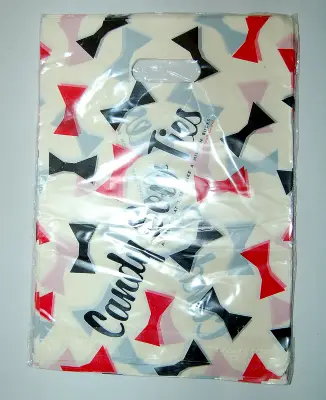 Ukrasna kesa PVC 25x35cm 1/100