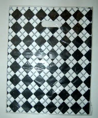 Ukrasna kesa PVC 30x40cm 1/50