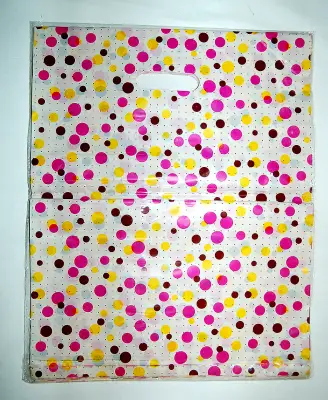 Ukrasna kesa PVC 35x45cm 1/50