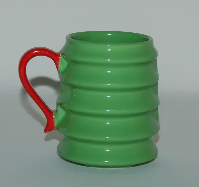 Šolja 200cc green color
