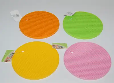 Podmetač silikon fi 18cm